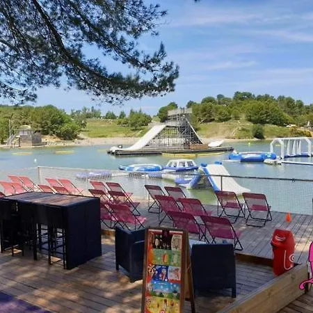 Holiday home Entre Lac Et Cite Medievale Wifi Gratuit Terrasse Carcassonne