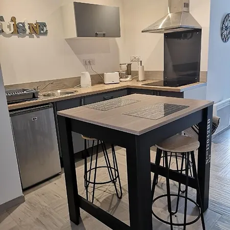 Holiday home Entre Lac Et Cite Medievale Wifi Gratuit Terrasse Carcassonne