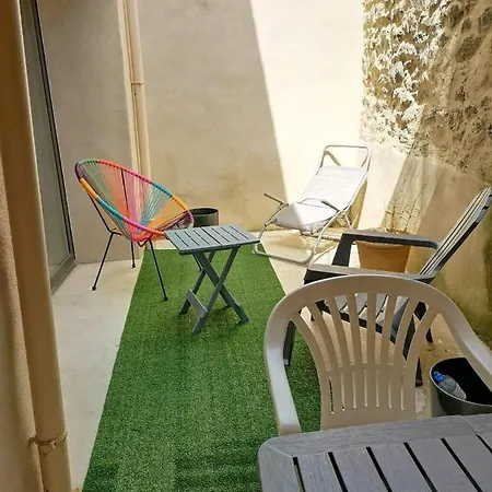 Entre Lac Et Cite Medievale Wifi Gratuit Terrasse * Carcassonne