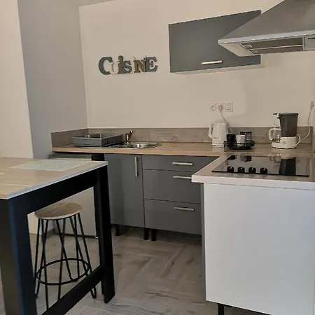 Entre Lac Et Cite Medievale Wifi Gratuit Terrasse Holiday home Carcassonne