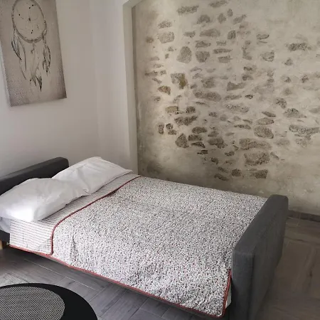 Entre Lac Et Cite Medievale Wifi Gratuit Terrasse