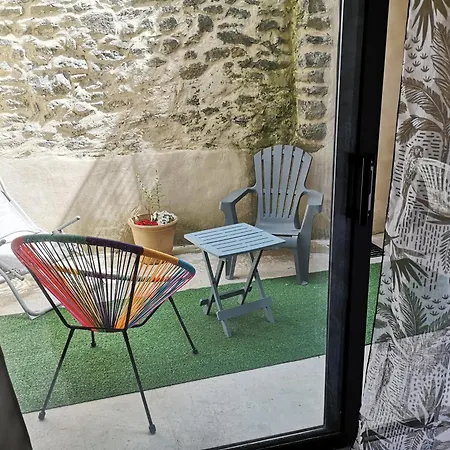 Holiday home Entre Lac Et Cite Medievale Wifi Gratuit Terrasse Carcassonne